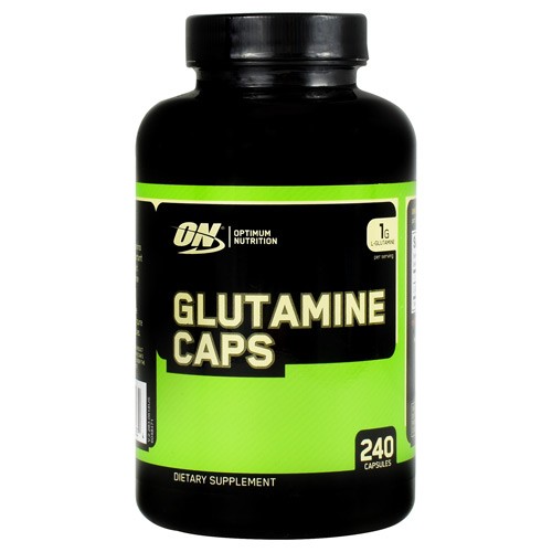 Glutamine Caps